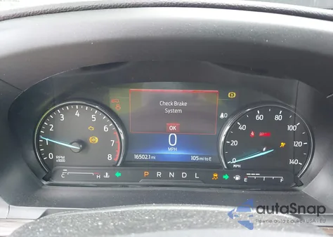 2024 Ford Explorer Limited from USA, damaged, VIN 1FMSK7FH3RGA49802